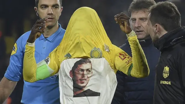 FC Nantes, Emiliano Sala, Football