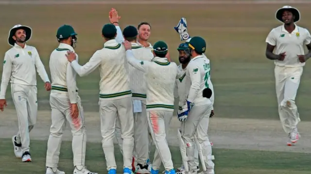 جنوبی افریقہ