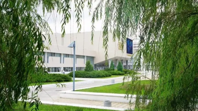 මොස්කව් නුවර මිත්‍රත්ව සරසවිය