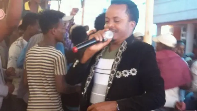 Weellisaa Daadhii Galaan