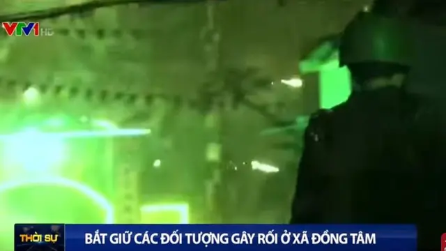 Đồng Tâm