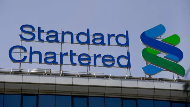 स्टैंडर्ड चार्टर्ड बैंक