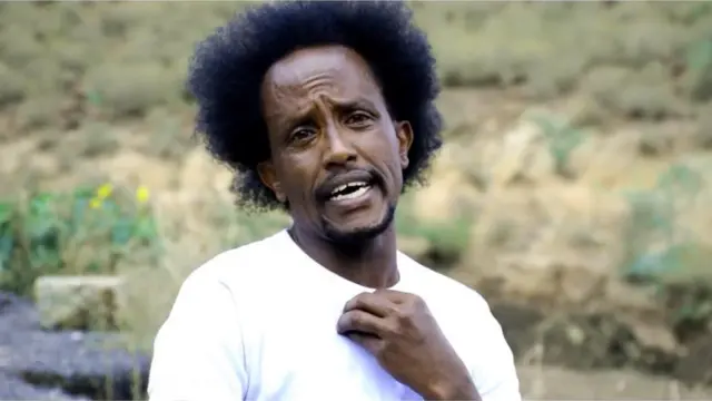 Wellisaa Umar Teenammuu