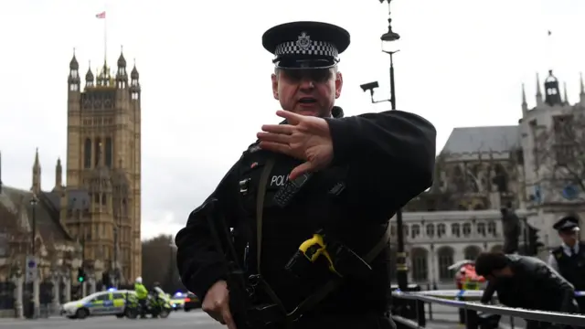 लंदन हमला