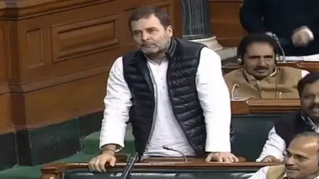 Rahul Gandhi