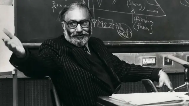 نوی مستند فلم له درېیو شیانو سره د عبدالسلام پر تړاو جوړ شوی: فزیک، ایمان او ملت هویت یې