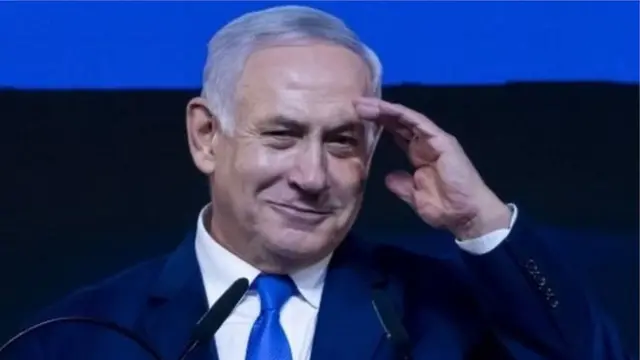 बिन्यामिन नेतन्याहू