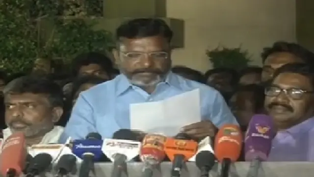 திருமாவளவன்