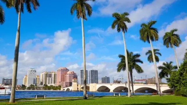 به تازگی بیش از یک شهر در ایالت فلوریدا قربانی باج‌افزار شده است