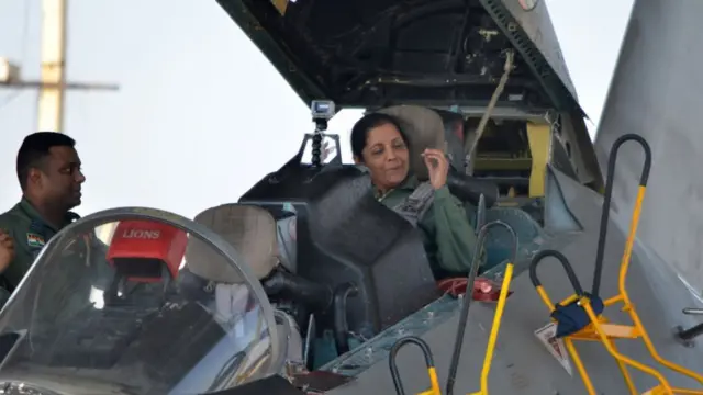 நிர்மலா சீதாராமன்