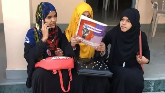 મુસ્લિમોની તસવીર- કૉંગ્રેસ મધ્ય પ્રદેશ 2018