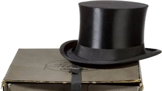 шляпа гитлера