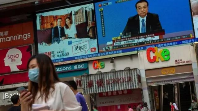 Hong Kong ngày 28/5
