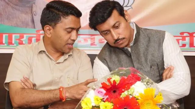 प्रमोद सावंत