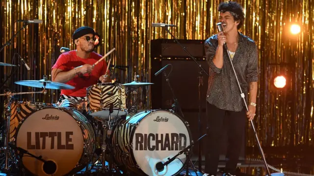 Anderson .Paak y Bruno Mars