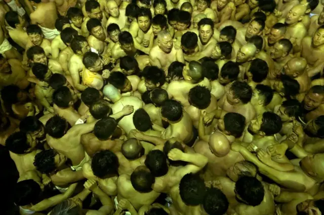 Saidaiji-eyo festival