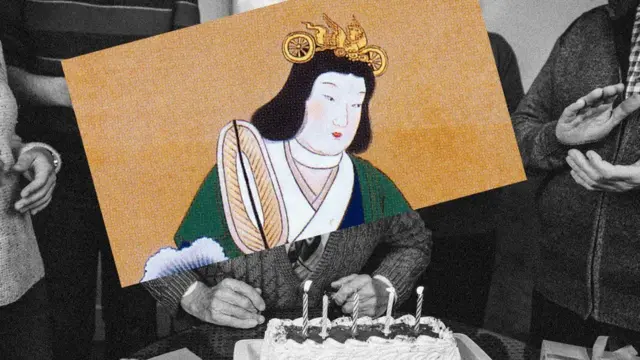 Суйко, перша імператриця в японській історії, померла у віці 74 років