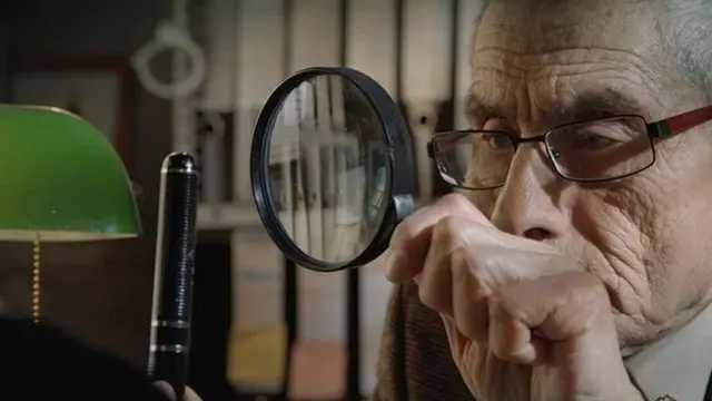 Fotograma de "El agente topo"