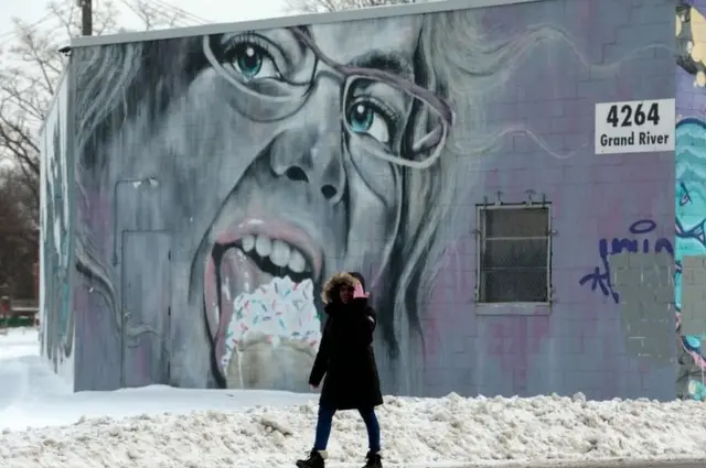 पोलर वोर्टेक्स, polar vortex, US Cold