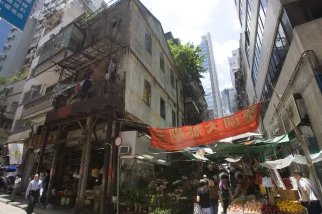 城市,時尚,經濟,文化,香港