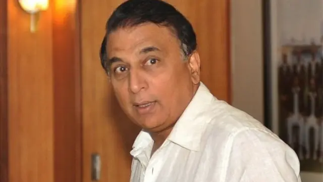 સુનીલ ગાવસ્કર