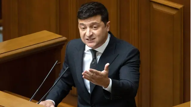 зеленський