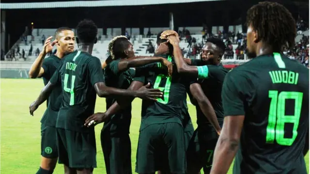 Ikọ̀ Super Eagles