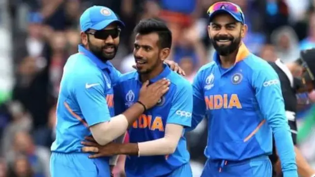 ભારતીય ક્રિકેટ ટીમનાં ખેલાડીઓ