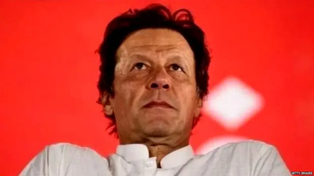 इमरान ख़ान
