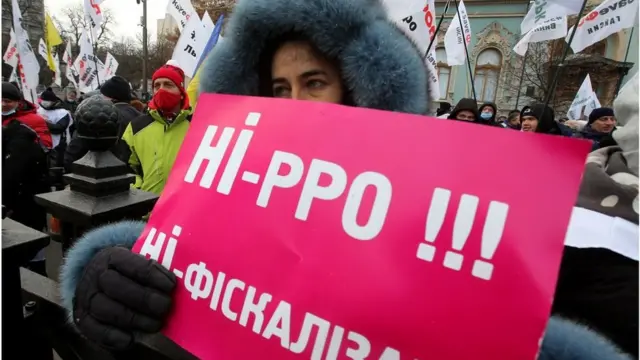 протести ФОП