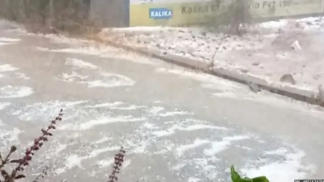 गारपीट, नैसर्गिक संकट, महाराष्ट्र
