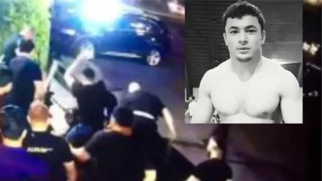 Жамшид Кенжаев