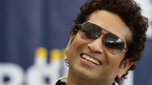 સચિન તેંડુલકર