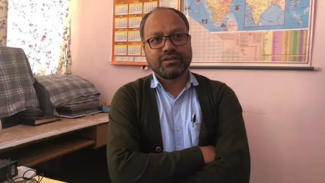 प्रोफ़ेसर बलदेव नेगी