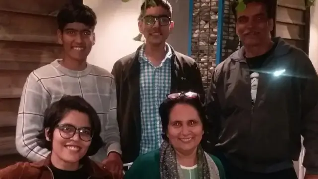 श्वेता सहरावत