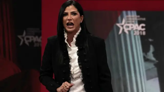 NRA Sözcüsü Dana Loesch