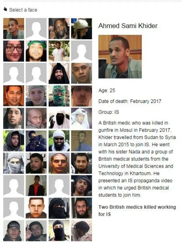 พลเมืองสหราชอาณาจักรและเสียชีวิตในซีเรียและอิรักอยู่ที่ 73 คน