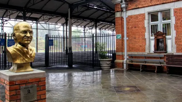 محطة القطار التي غيرت مصير أمة