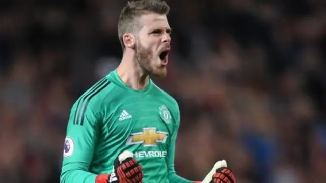 De Gea David