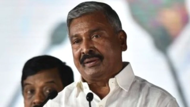 పెద్దిరెడ్డి రామచంద్రారెడ్డి