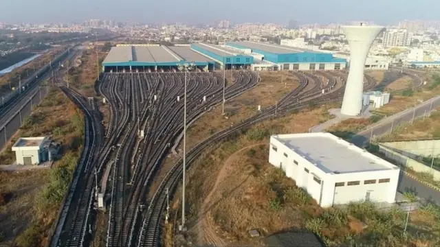 ગ્યાસપુર ડેપો