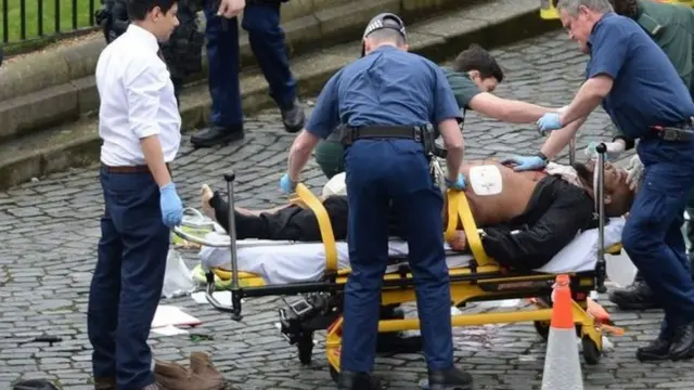 लंदन हमला