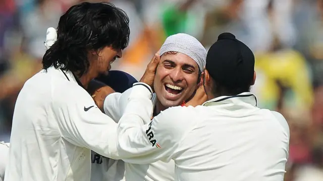 इशांत शर्मा, भारतीय क्रिकेट संघ