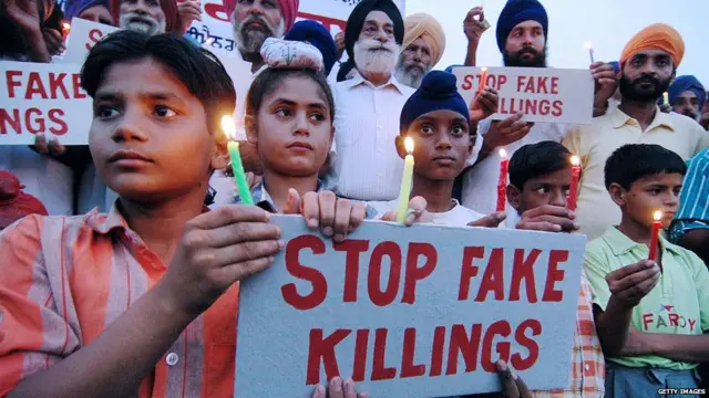 ਪੰਜਾਬ ਵਿੱਚ ਹੁੰਦਾ ਮੁਜ਼ਾਹਰਾ