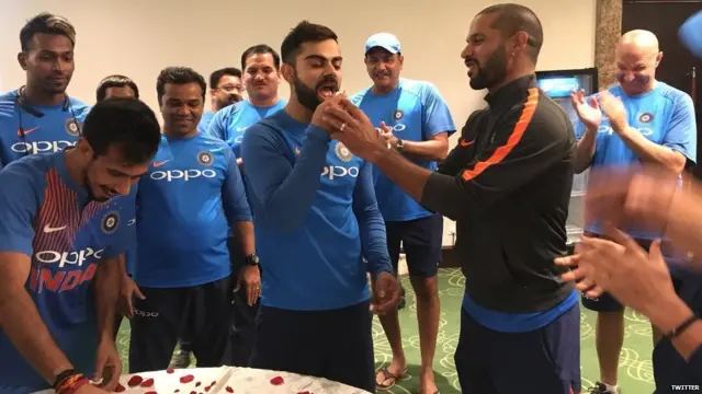 ਵਿਰਾਟ ਦਾ ਬਰਥਡੇ