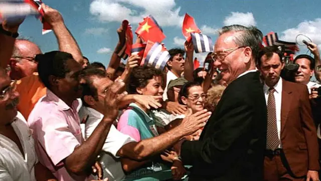 Ông Lê Đức Anh