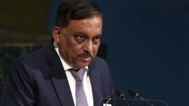 আসাদ্দুজ্জামান খান, বাংলাদেশের স্বরাষ্ট্রমন্ত্রী