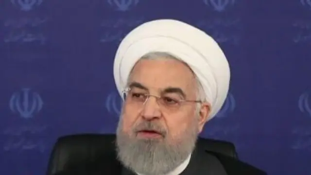 رئیس جمهور ایران گفته "در فعالیت اجتماعی حتیالامکان باید از فضای مجازی استفاده کنیم فضای حقیقی باید اولویت دوم شود"