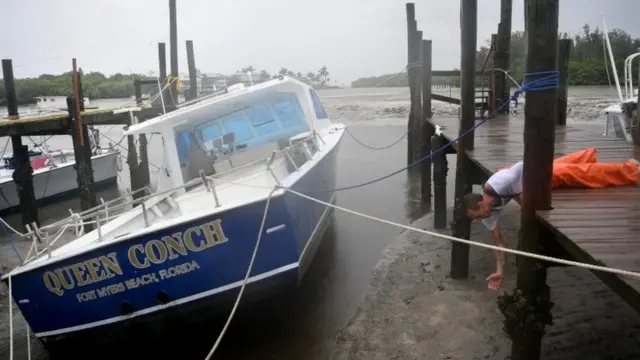 Barcobolões onlineTampa, Flórida