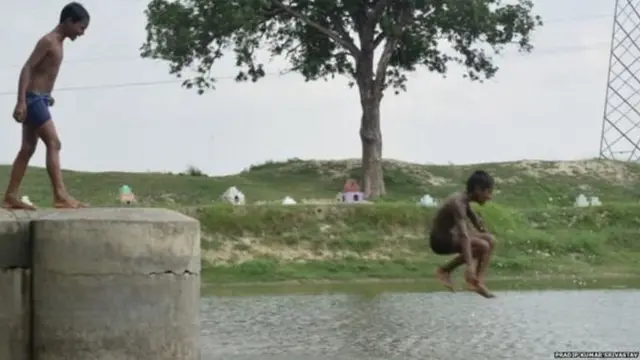 બાળકોની તસવીર